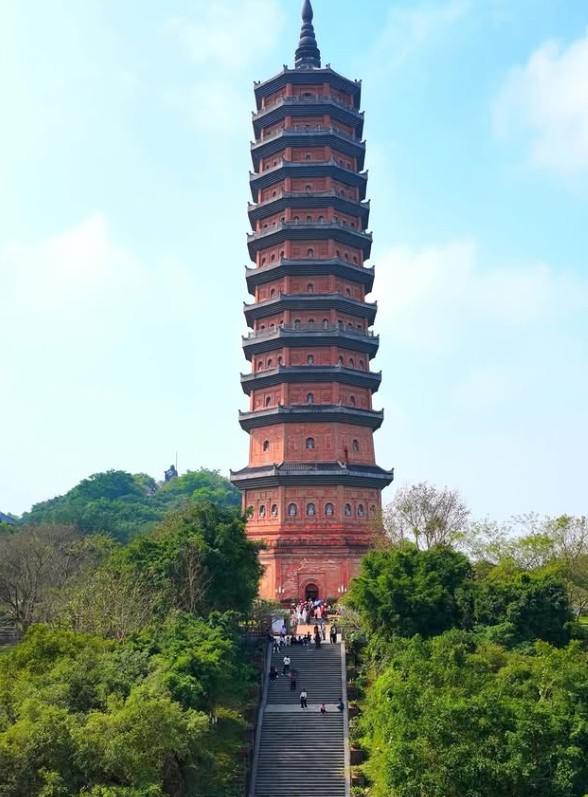 Bai Dinh Pagoda