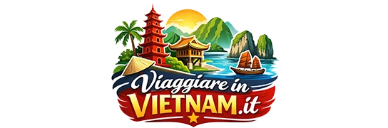 Logo Viaggiare in Vietnam