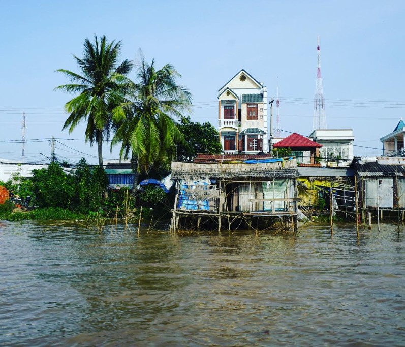 Mekong Delta, Vietnam