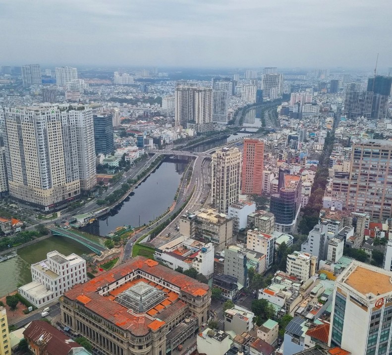 Saigon, Vietnam