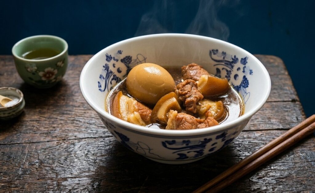 Thịt Kho Tàu
