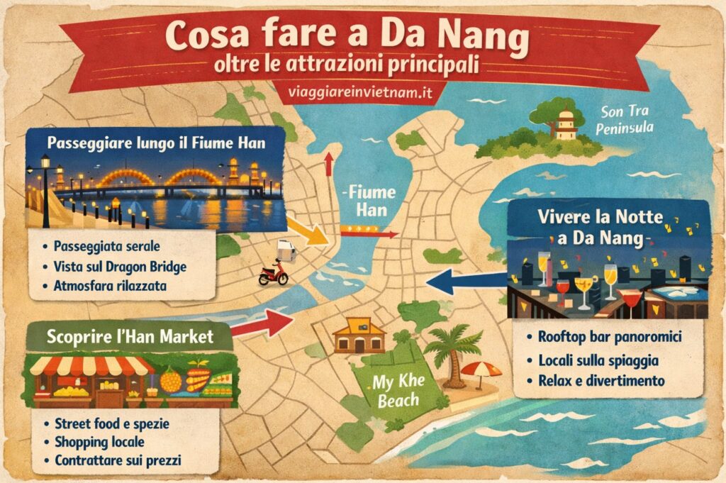 cosa fare a da nang