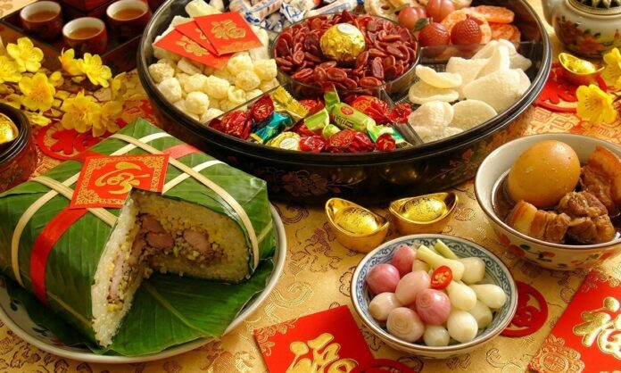 cosa mangiare durante il tet del vietnam