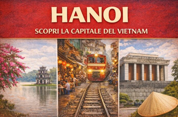 cosa vedere ad hanoi in vietnam