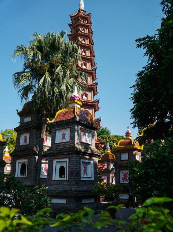 cosa vedere ad hanoi