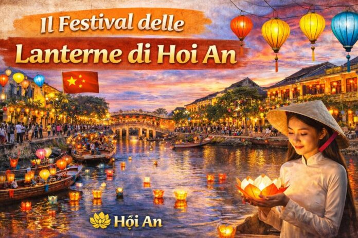 festival delle lanterne a hoi an