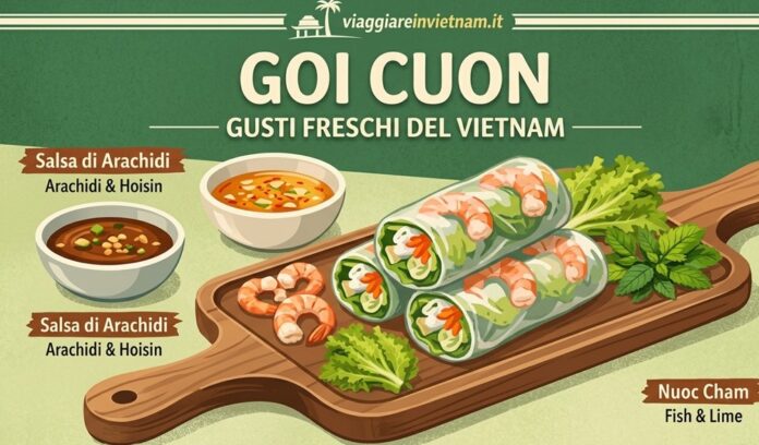 goi cuon vietnam