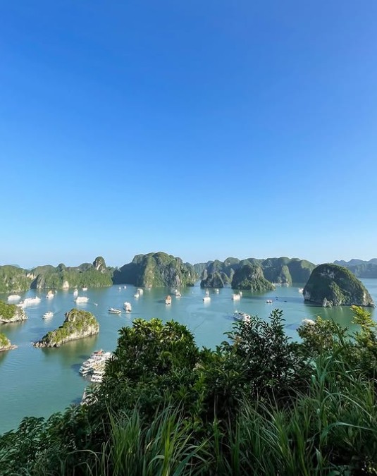 halong bay