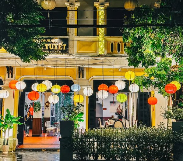 hoi an del vietnam