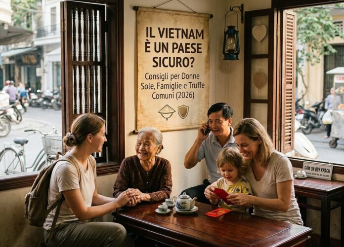 il vietnam è un paese sicuro