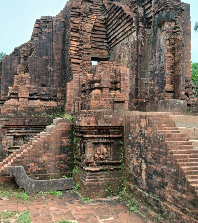 my son sanctuary in vietnam