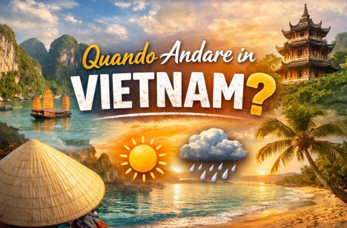 guida su quando andare in vietnam