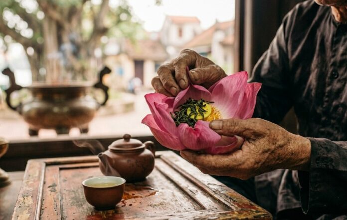 té vietnamita come si fa
