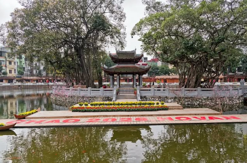 tempio letteratura di hanoi