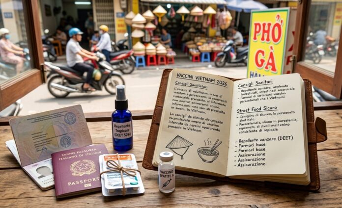 vaccini per il vietnam
